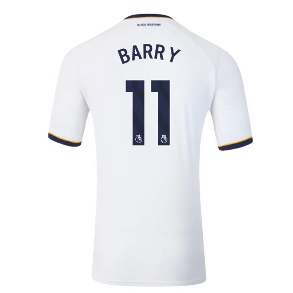 Men's Everton 2026/27 Away Jersey