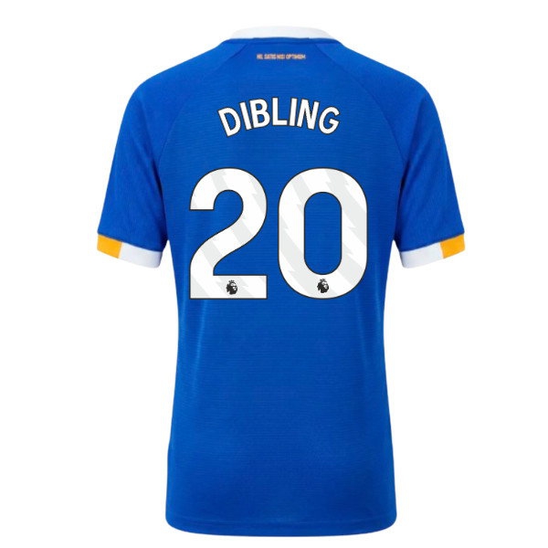 Women's Everton 2026/27 Home Jersey