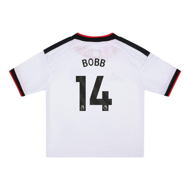 Women's Fulham 2026/27 Home Kit