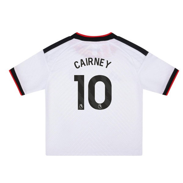 Women's Fulham 2026/27 Home Kit