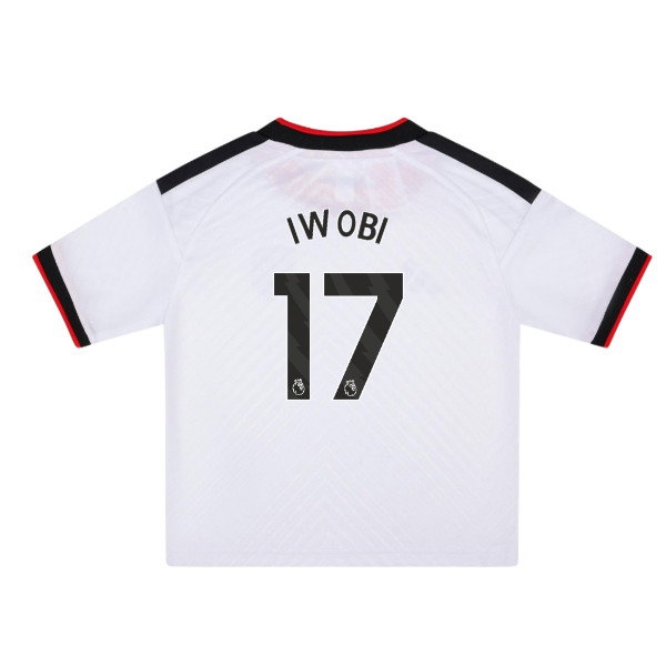 Men's Fulham 2026/27 Home Kit