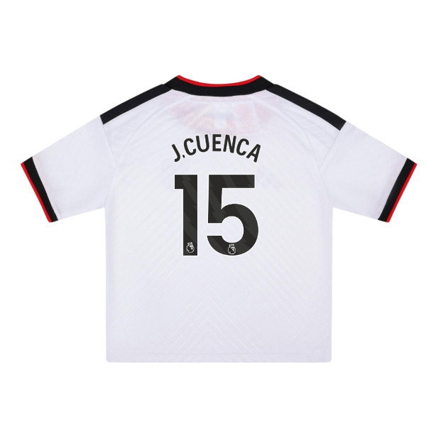 Men's Fulham 2026/27 Home Kit