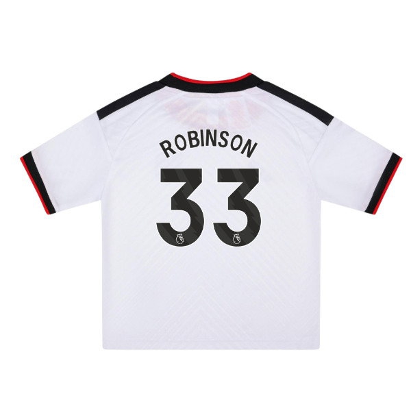 Men's Fulham 2026/27 Home Kit
