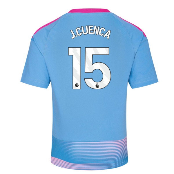 Women's Fulham 2026/27 Third Jersey