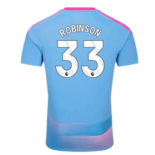Women's Fulham 2026/27 Third Jersey