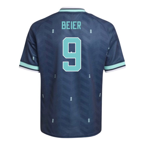 Men's Germany 2026/27 Away Kit