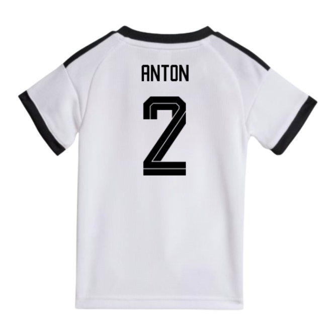 Kids' Germany 2026/27 Home Kit