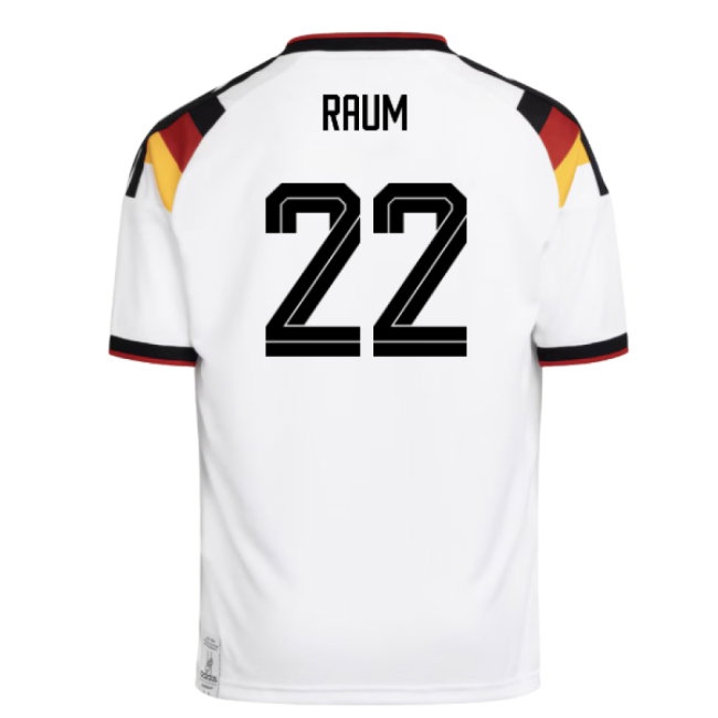 Women's Germany 2026/27 Home Kit