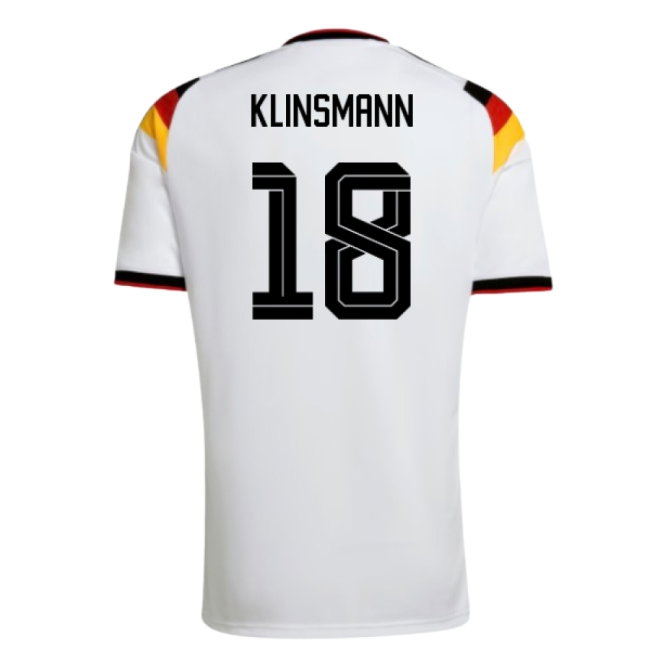 Men's Germany 2026/27 Home Jersey
