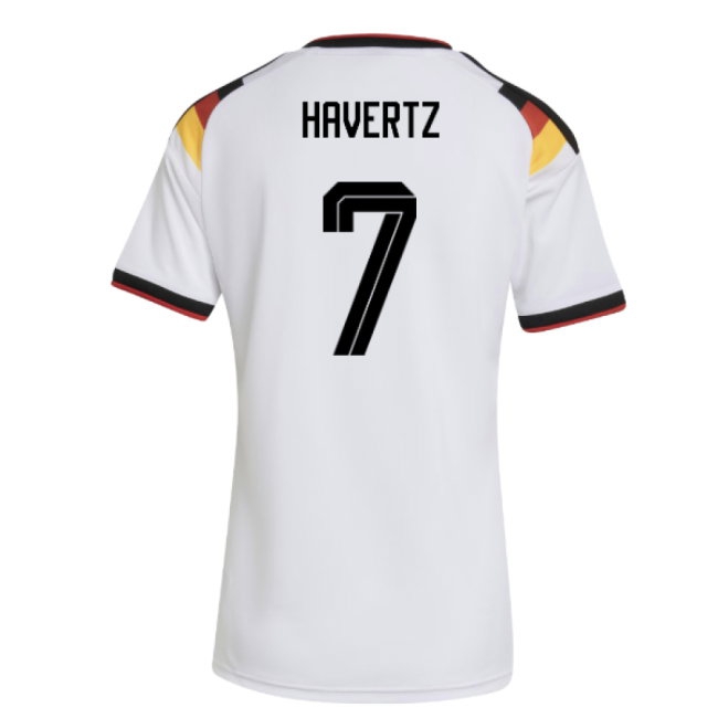 Men's Germany 2026/27 Home Jersey