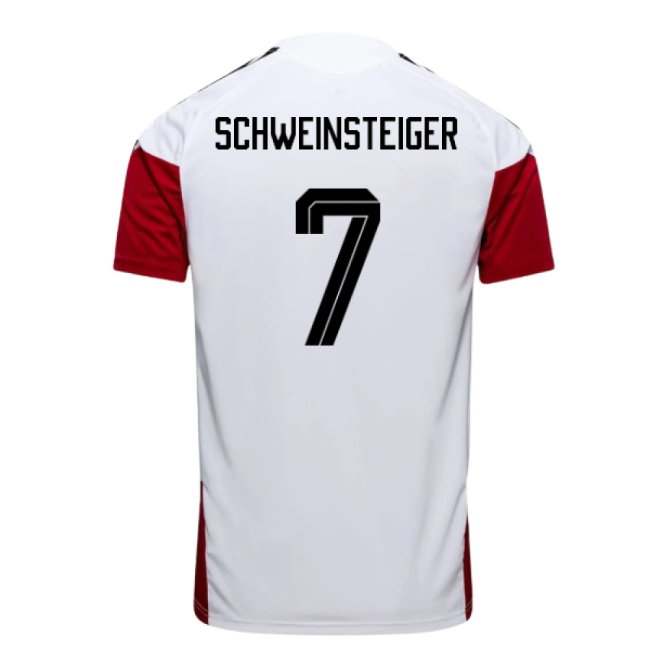 Women's Trainings Germany 2026/27 White Training Jersey