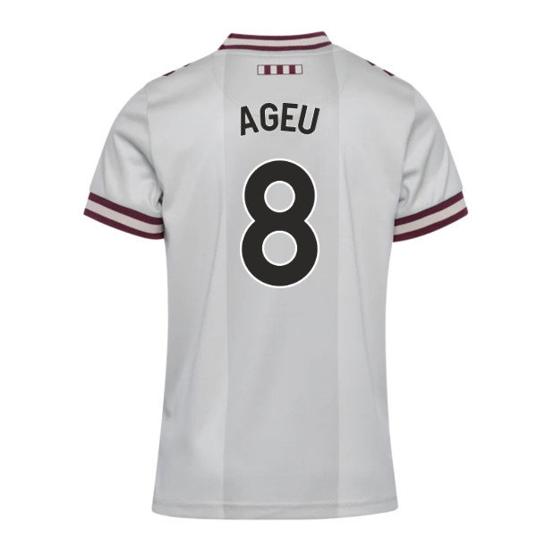 Women's 2026/27 Away Kit
