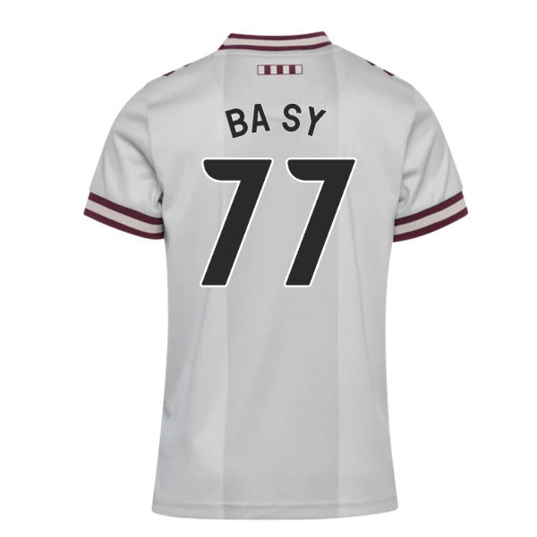 Men's 2026/27 Away Kit