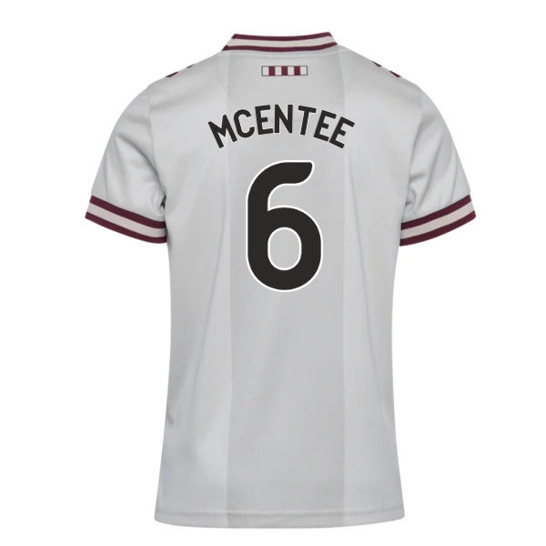 Women's Hearts 2026/27 Away Kit