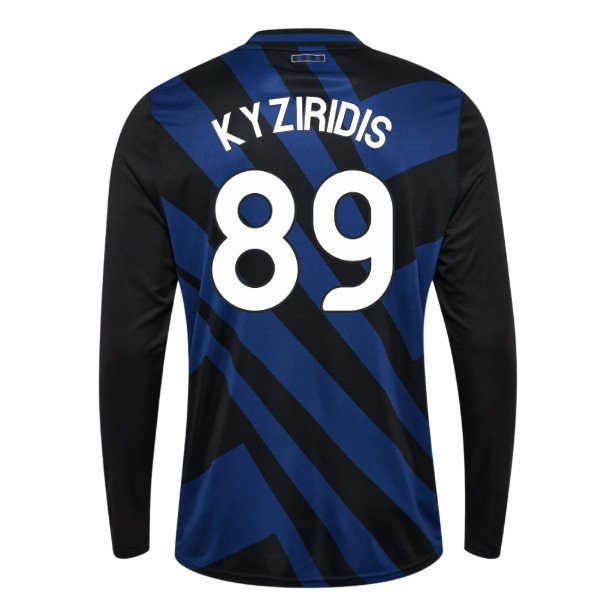 Women's 2026/27 Third Long Sleeve Jersey