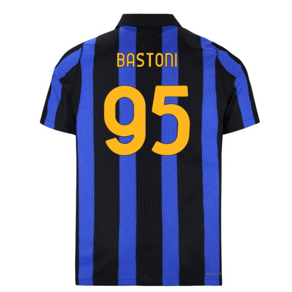 Kids' Inter Milan 2026/27 Home Jersey