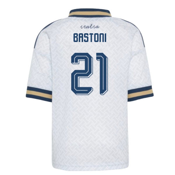 Men's Italy 2026/27 Away Kit