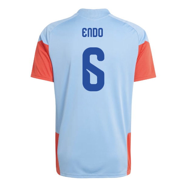 Women's Trainings Japan 2026/27 Blue Training Jersey