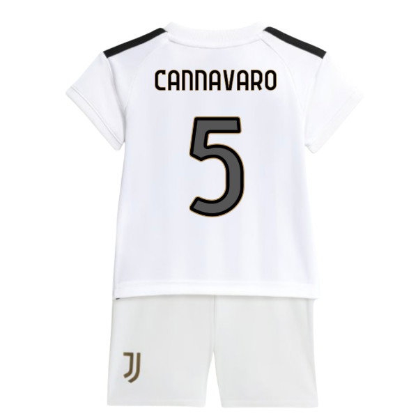 Kids' Juventus 2026/27 Home Kit