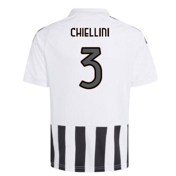 Kids' Juventus 2026/27 Home Jersey
