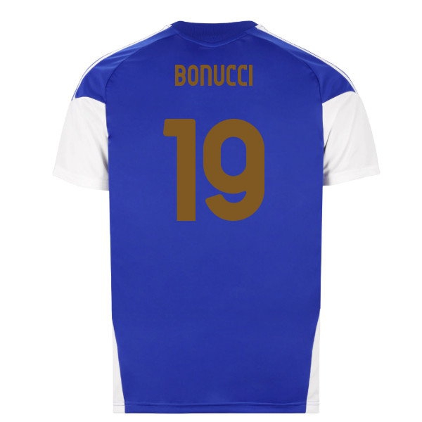 Women's Trainings Juventus 2026/27 Blue Training Jersey