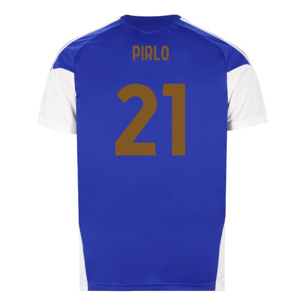 Men's Trainings Juventus 2026/27 Blue Training Jersey