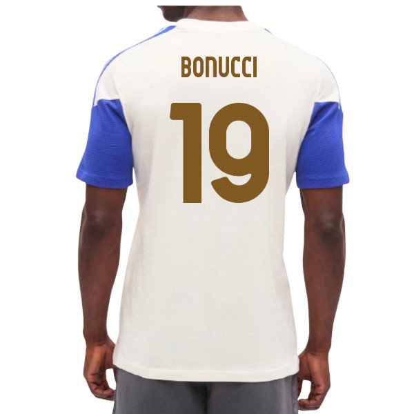 Men's Trainings Juventus 2026/27 White Training Tee