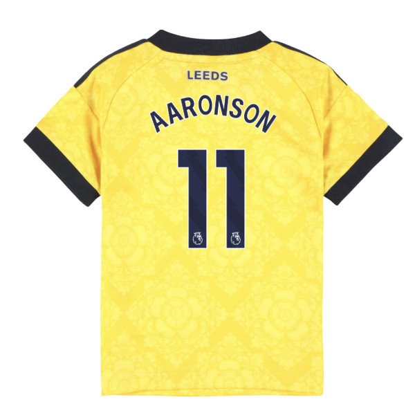 Kids' Leeds 2026/27 Away Kit
