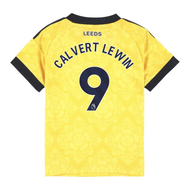 Kids' Leeds 2026/27 Away Kit