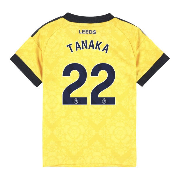 Kids' Leeds 2026/27 Away Kit