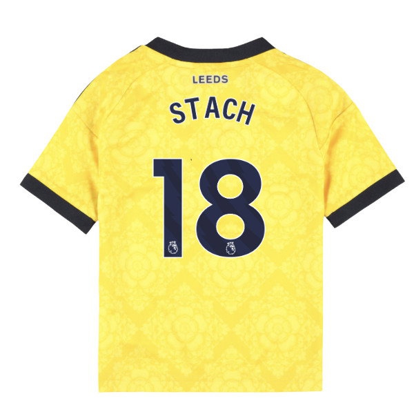 Women's Leeds 2026/27 Away Kit