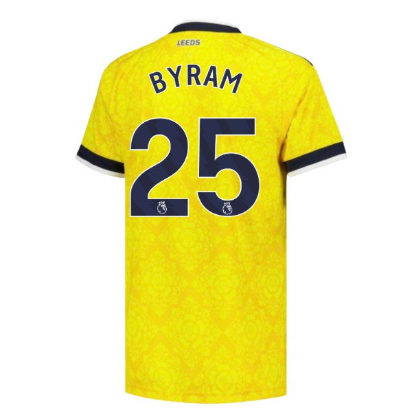 Men's Leeds 2026/27 Away Jersey