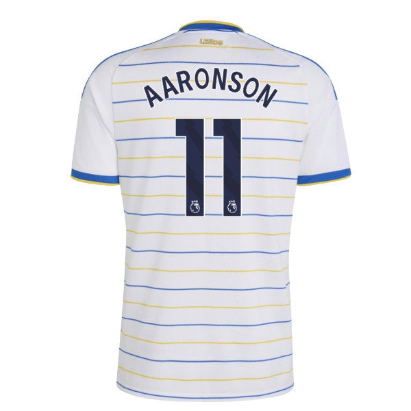 Kids' Leeds 2026/27 Home Jersey