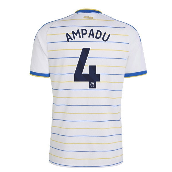 Men's Leeds 2026/27 Home Jersey