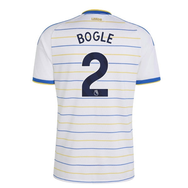 Kids' Leeds 2026/27 Home Jersey