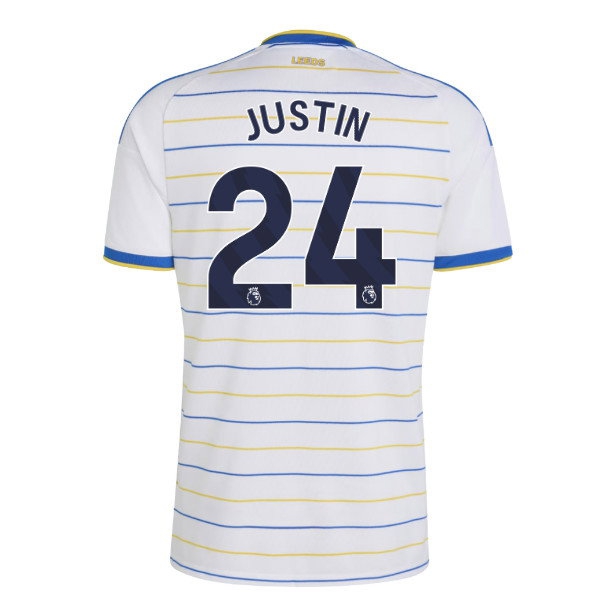 Kids' Leeds 2026/27 Home Jersey