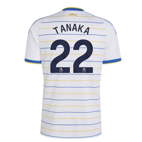 Men's Leeds 2026/27 Home Jersey