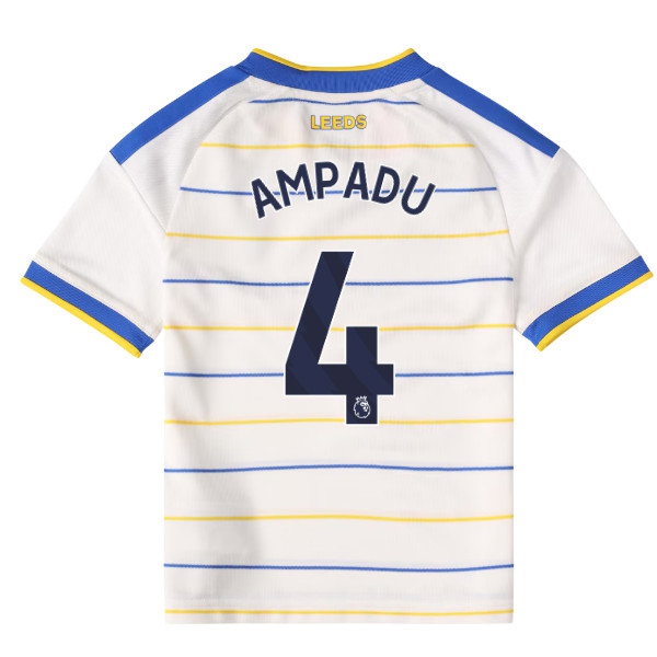 Women's Leeds 2026/27 Home Kit