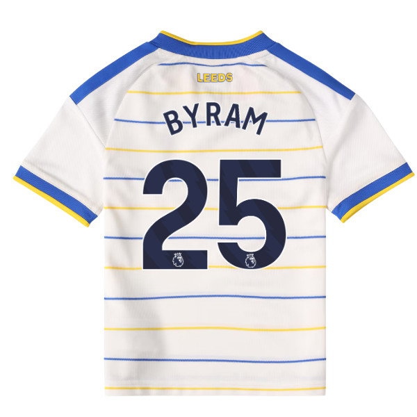 Men's Leeds 2026/27 Home Kit
