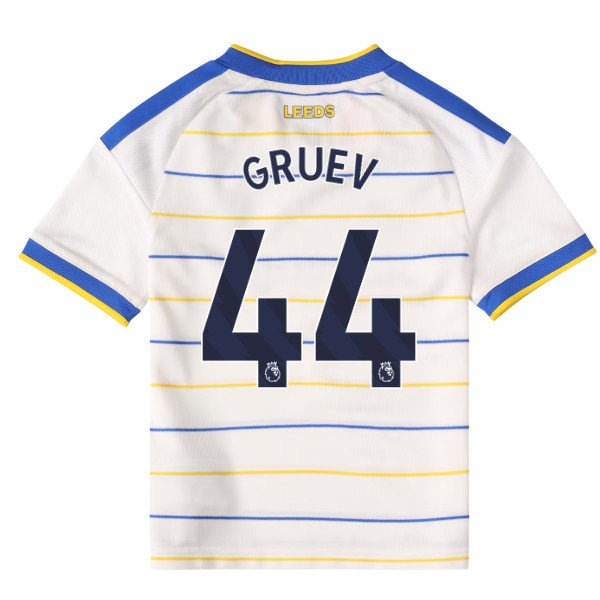Women's Leeds 2026/27 Home Kit