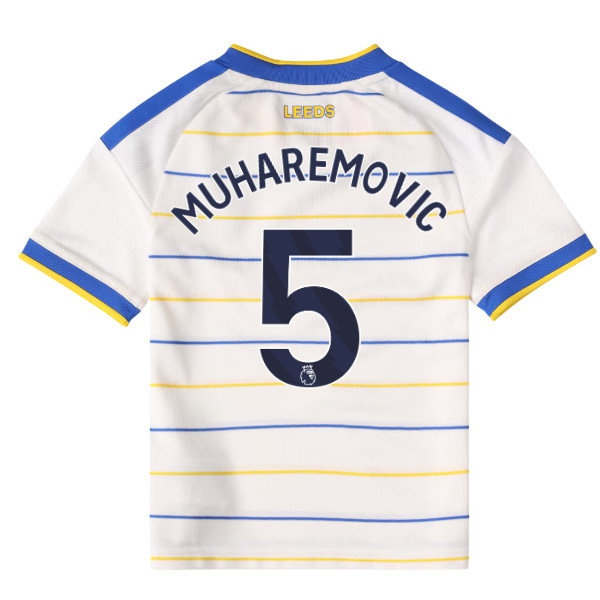 Kids' Leeds 2026/27 Home Kit
