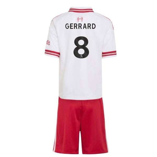 Kids' Liverpool 2026/27 Away Kit