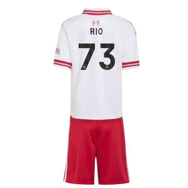 Kids' Liverpool 2026/27 Away Kit
