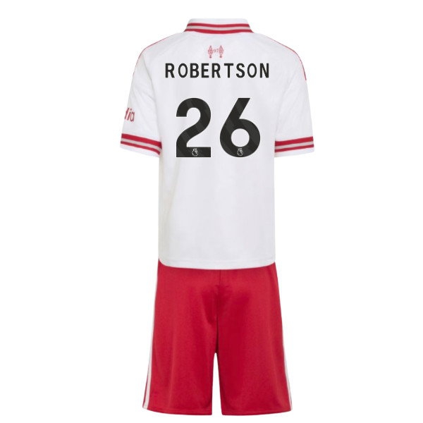 Kids' Liverpool 2026/27 Away Kit