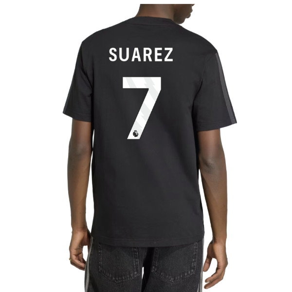 Women's Liverpool 2026/27 Black Tee