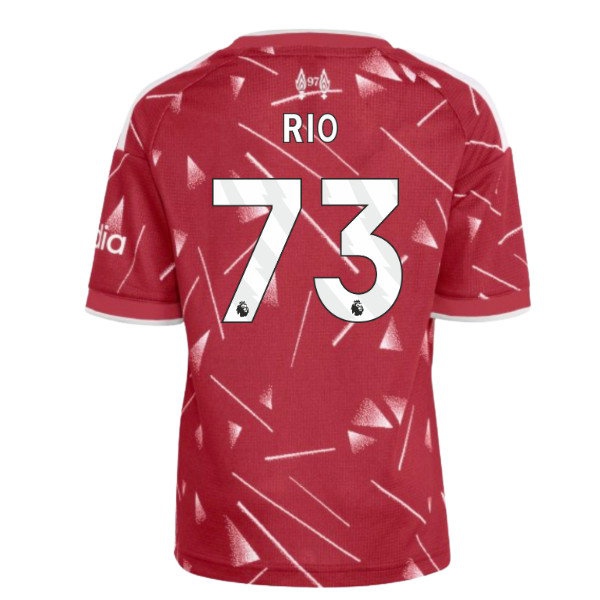 Women's Liverpool 2026/27 Home Kit