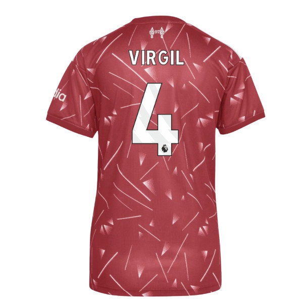 Women's Liverpool 2026/27 Home Jersey