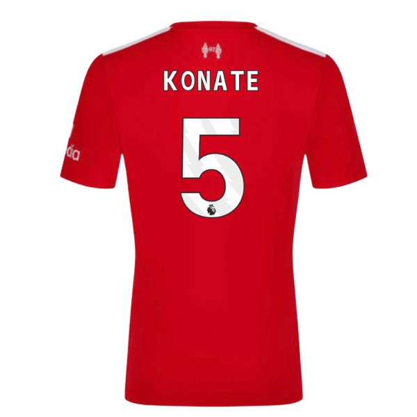 Kids' Liverpool 2026/27 Home Jersey