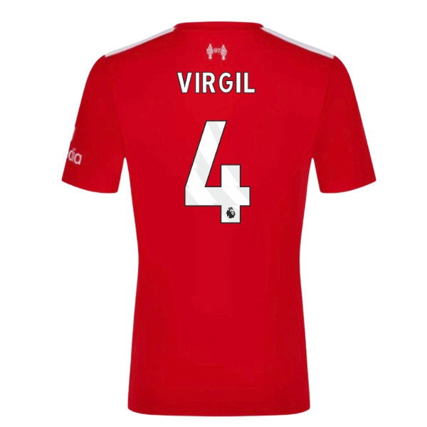 Women's Liverpool 2026/27 Home Jersey