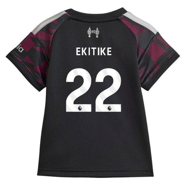 Kids' Liverpool 2026/27 Third Kit